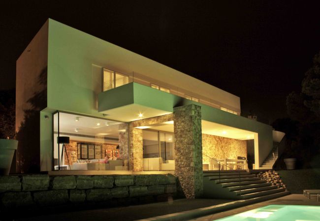 Villa in Pals - Villa Mariposa Blanca Villa in Pals - Villa Mariposa Blanca