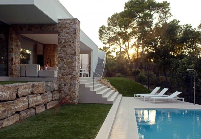 Villa in Pals - Villa Mariposa Blanca Villa in Pals - Villa Mariposa Blanca