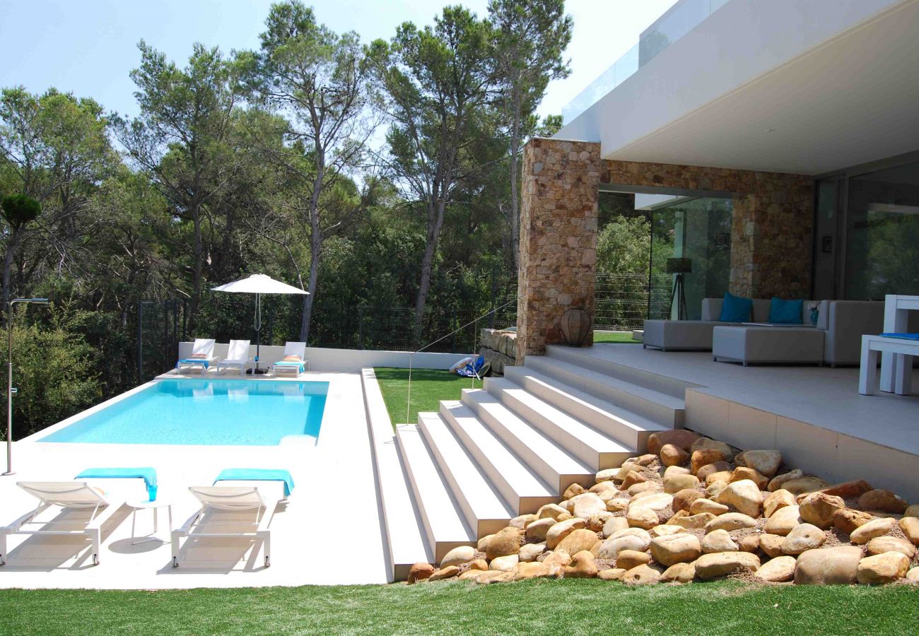 Villa in Pals - Villa Mariposa Blanca Villa in Pals - Villa Mariposa Blanca