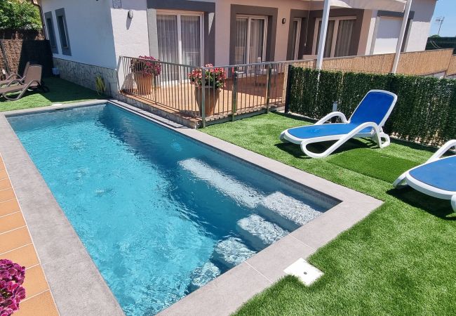 Villa/Dettached house in Begur - Casa Adela