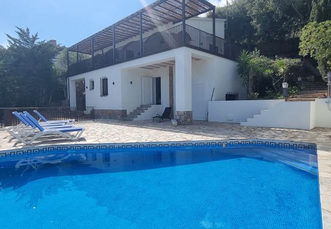 House in Pals - El Pájaro