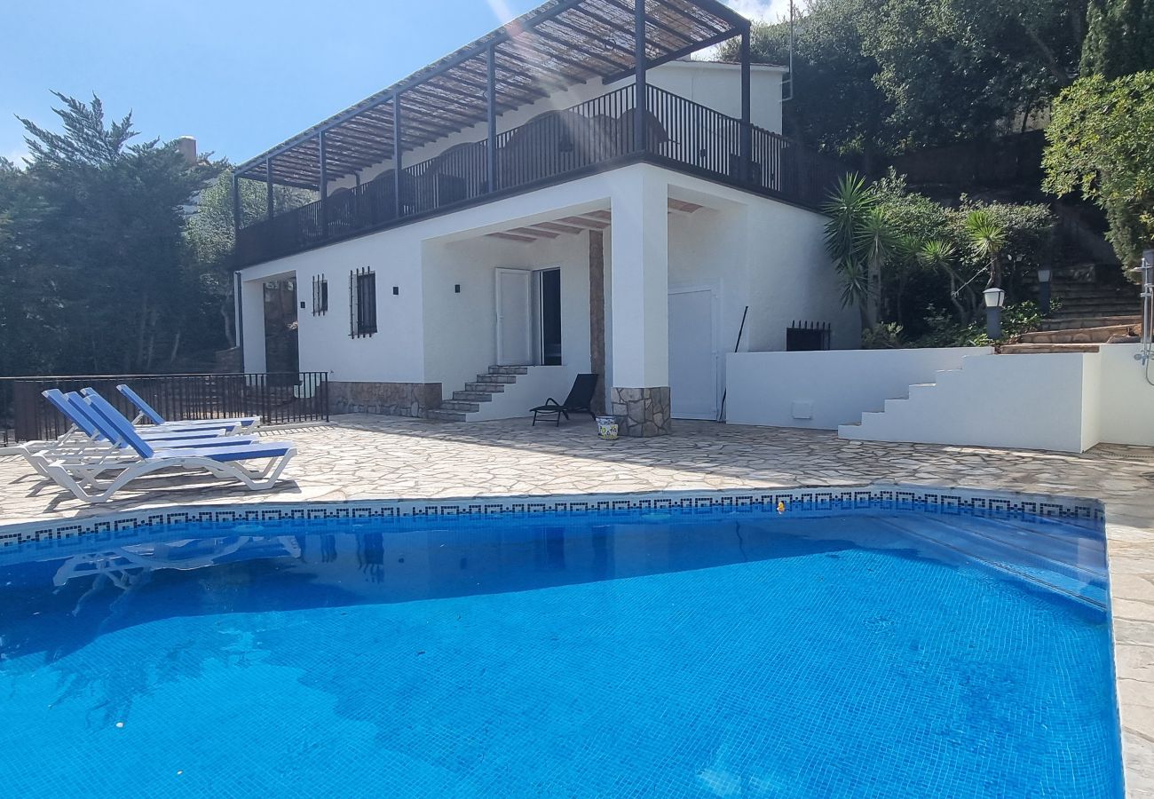 House in Pals - El Pájaro