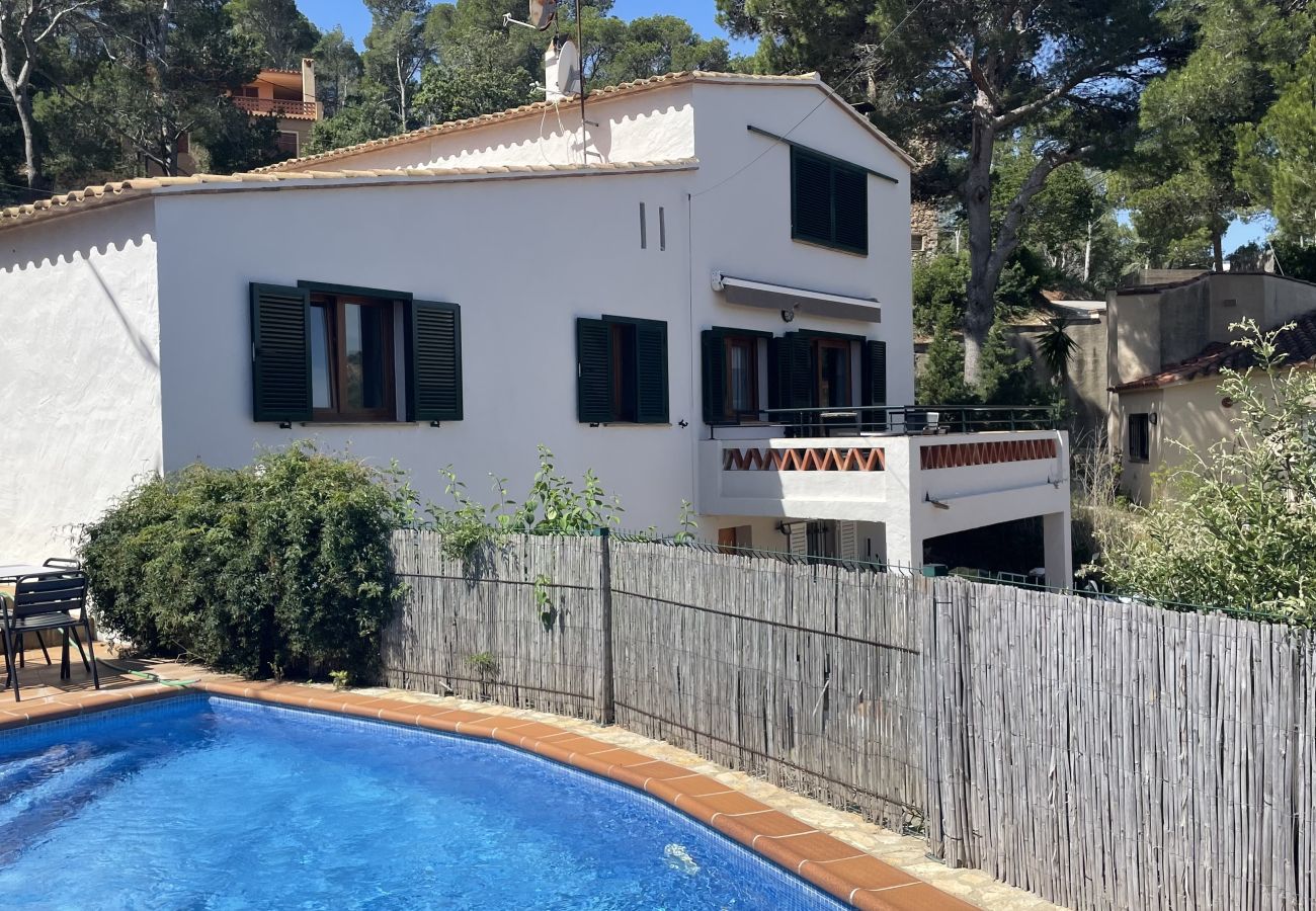 Apartment in Begur - Casa la Borna Apartment in Begur - Casa la Borna