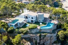 Villa in Begur - Villa Illa Roja