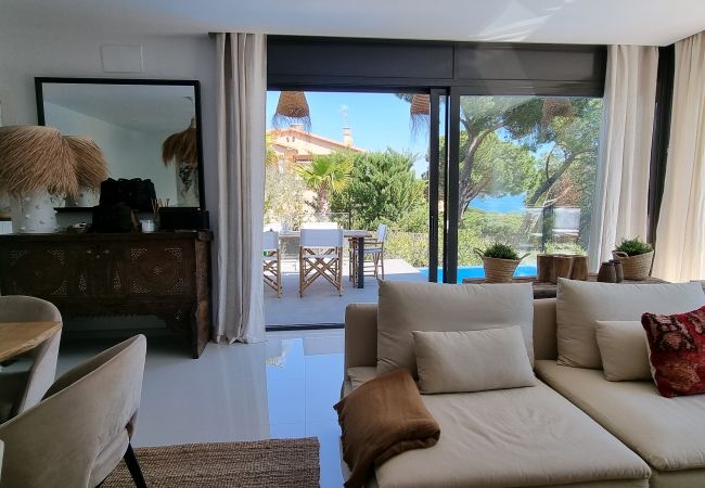Villa in Pals - Casa Blanca Villa in Pals - Casa Blanca