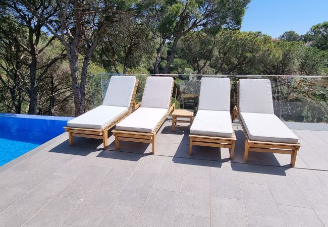 Villa in Pals - Casa Blanca Villa in Pals - Casa Blanca