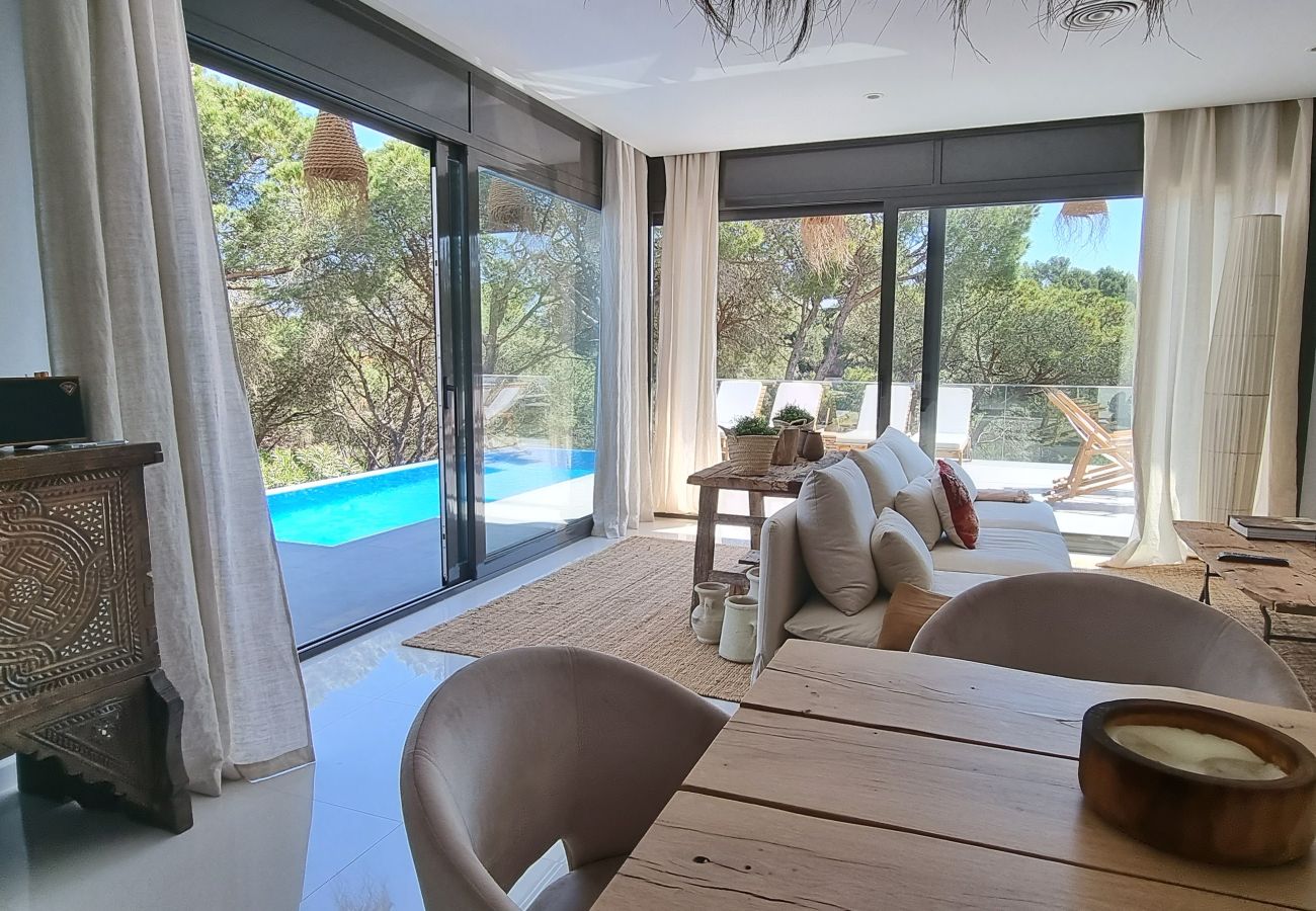Villa in Pals - Casa Blanca Villa in Pals - Casa Blanca