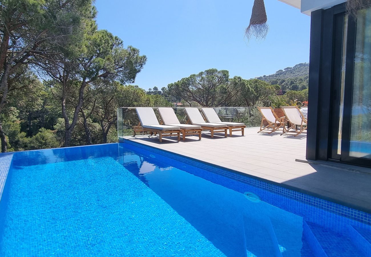 Villa in Pals - Casa Blanca Villa in Pals - Casa Blanca