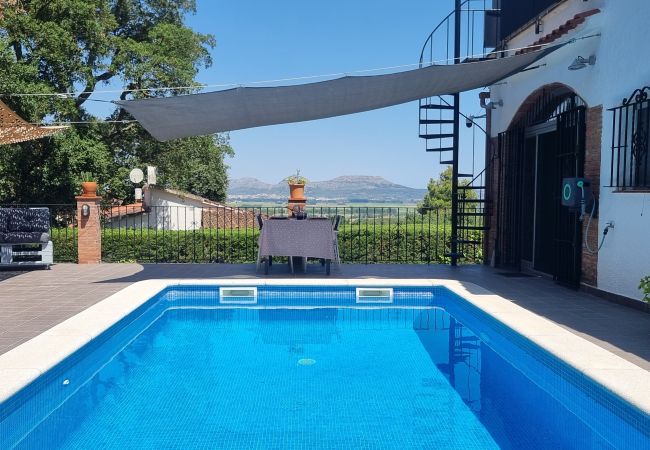  in Pals - Casa Feliç